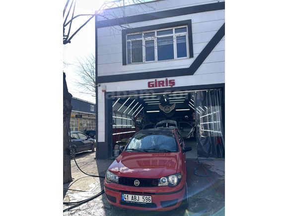 Sahibinden Fiat Palio 1.4 Fire Active 2008 Model 