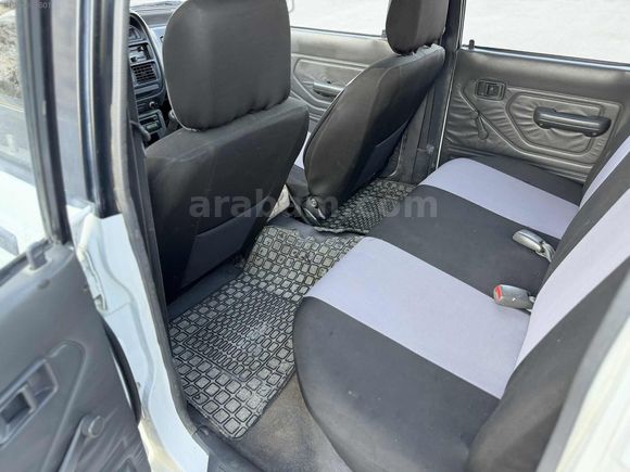 İLK SAHİBİNDEN 2000 MODEL 4x2 DÜŞÜK KM HATASIZ