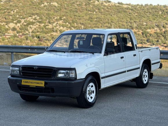 İLK SAHİBİNDEN 2000 MODEL 4x2 DÜŞÜK KM HATASIZ