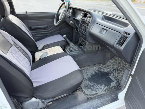 İLK SAHİBİNDEN 2000 MODEL 4x2 DÜŞÜK KM HATASIZ