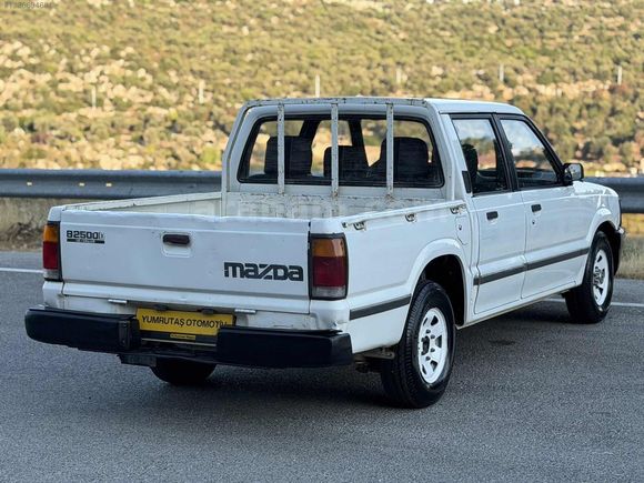 İLK SAHİBİNDEN 2000 MODEL 4x2 DÜŞÜK KM HATASIZ