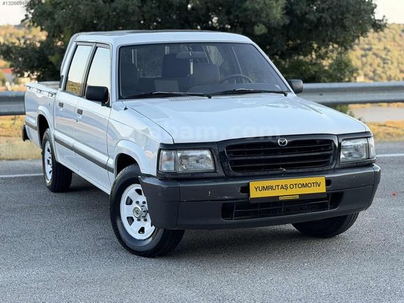 İLK SAHİBİNDEN 2000 MODEL 4x2 DÜŞÜK KM HATASIZ