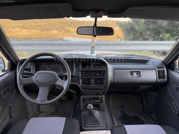İLK SAHİBİNDEN 2000 MODEL 4x2 DÜŞÜK KM HATASIZ