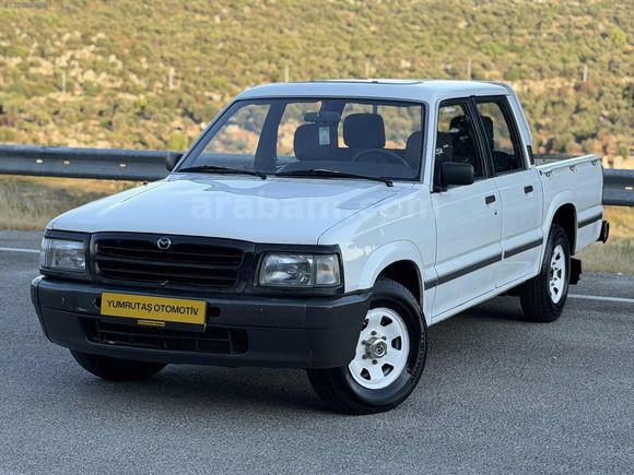 İLK SAHİBİNDEN 2000 MODEL 4x2 DÜŞÜK KM HATASIZ