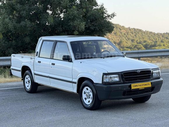 İLK SAHİBİNDEN 2000 MODEL 4x2 DÜŞÜK KM HATASIZ
