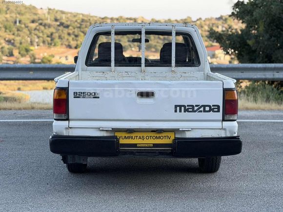İLK SAHİBİNDEN 2000 MODEL 4x2 DÜŞÜK KM HATASIZ