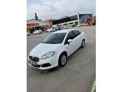 Sahibinden Fiat Linea 1.4 Fire Pop 2014 Model  97.000 km Beyaz