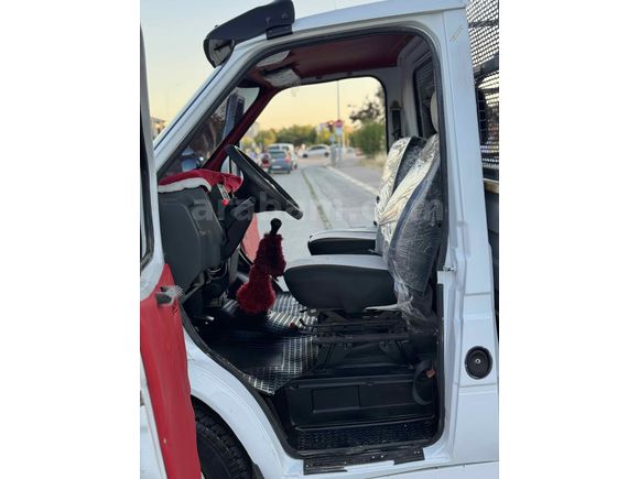 1998 TRANSİT 190P İLAVELİ
