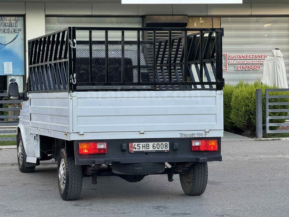 1998 TRANSİT 190P İLAVELİ