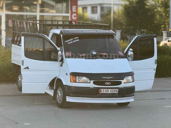1998 TRANSİT 190P İLAVELİ