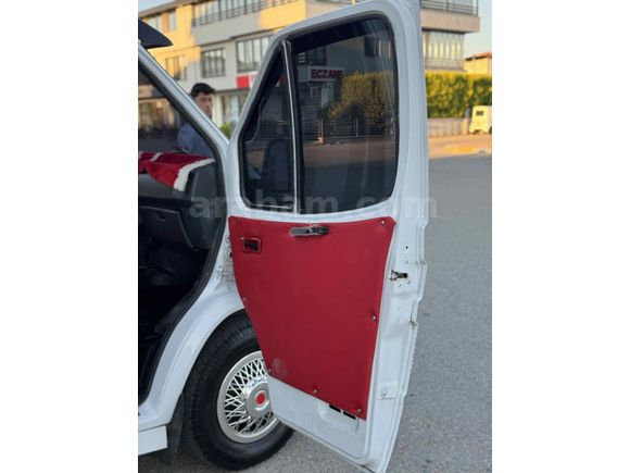 1998 TRANSİT 190P İLAVELİ