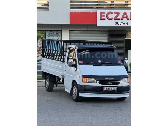 1998 TRANSİT 190P İLAVELİ