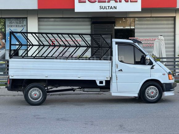 1998 TRANSİT 190P İLAVELİ