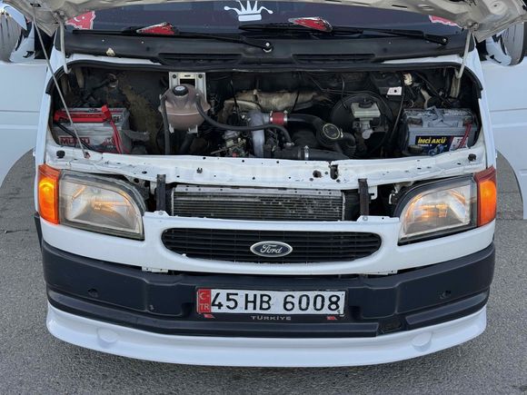 1998 TRANSİT 190P İLAVELİ