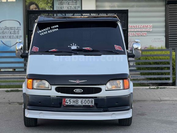 1998 TRANSİT 190P İLAVELİ