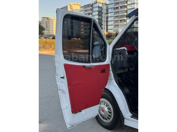 1998 TRANSİT 190P İLAVELİ