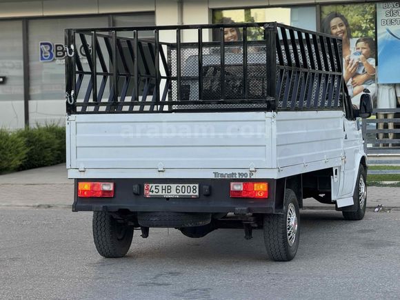 1998 TRANSİT 190P İLAVELİ