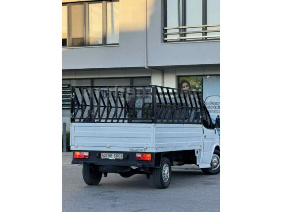 1998 TRANSİT 190P İLAVELİ