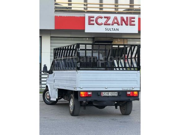1998 TRANSİT 190P İLAVELİ