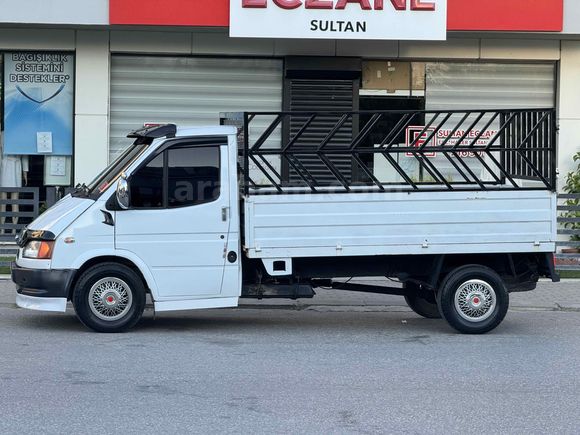 1998 TRANSİT 190P İLAVELİ