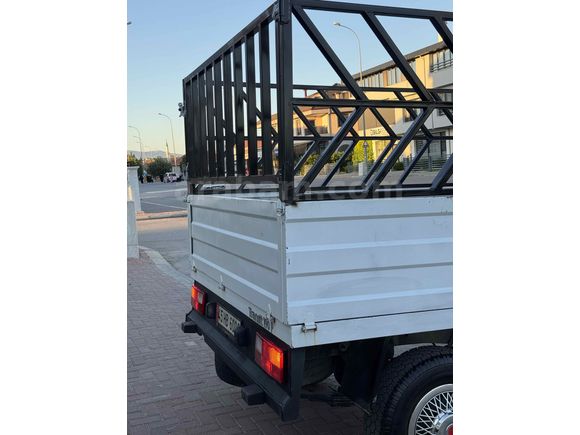 1998 TRANSİT 190P İLAVELİ