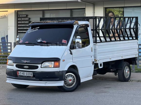 1998 TRANSİT 190P İLAVELİ