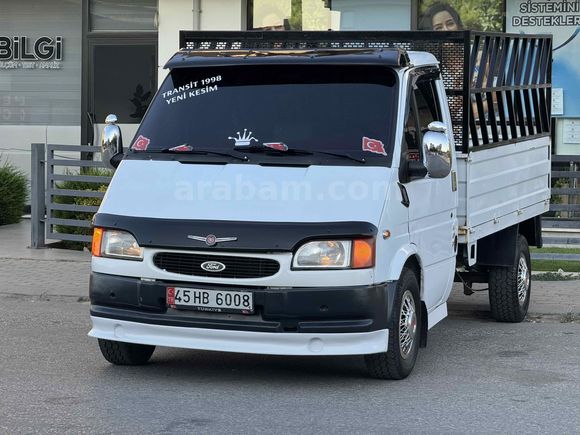1998 TRANSİT 190P İLAVELİ