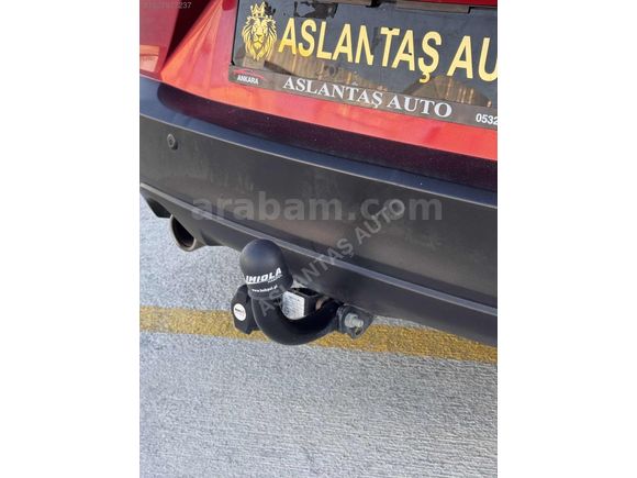 18 ÇIKIŞLI 4*4 HEADUP DİSPLAY BOSE ÇARPIŞMA ÖNLEYİCİ ÇEKİ DEMİRİ