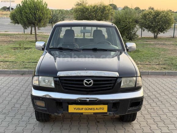 2005-Mazda 2.500 dizel-Klimalı.