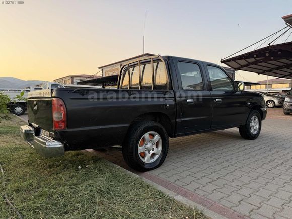 2005-Mazda 2.500 dizel-Klimalı.