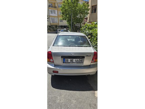 Sahibinden Hyundai Accent 1.3 Admire 2005 Model