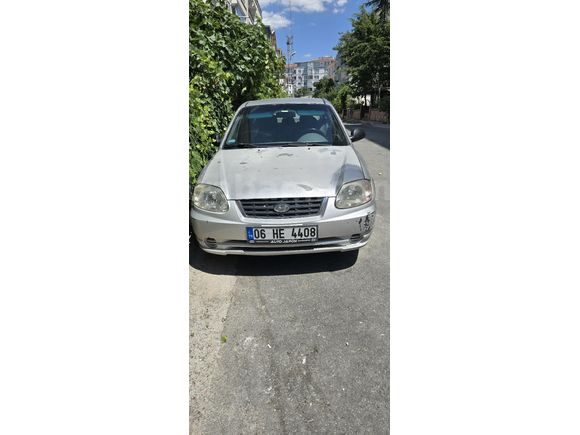 Sahibinden Hyundai Accent 1.3 Admire 2005 Model