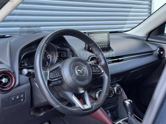 ERDİN OTO 2017 MAZDA CX-3 SKYACTİVE-D POWER 4WD 395 BİN PEŞİN