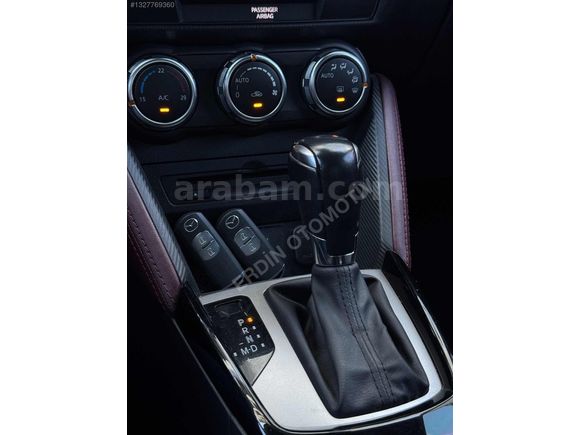 ERDİN OTO 2017 MAZDA CX-3 SKYACTİVE-D POWER 4WD 395 BİN PEŞİN
