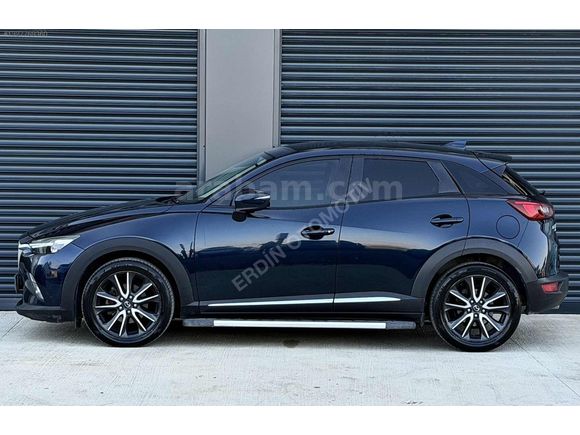ERDİN OTO 2017 MAZDA CX-3 SKYACTİVE-D POWER 4WD 395 BİN PEŞİN