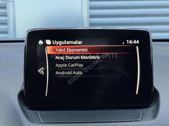 ERDİN OTO 2017 MAZDA CX-3 SKYACTİVE-D POWER 4WD 395 BİN PEŞİN