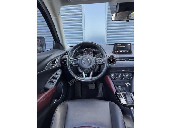 ERDİN OTO 2017 MAZDA CX-3 SKYACTİVE-D POWER 4WD 395 BİN PEŞİN