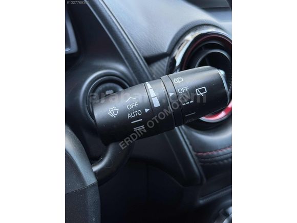 ERDİN OTO 2017 MAZDA CX-3 SKYACTİVE-D POWER 4WD 395 BİN PEŞİN