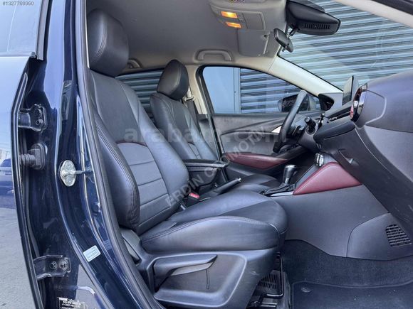 ERDİN OTO 2017 MAZDA CX-3 SKYACTİVE-D POWER 4WD 395 BİN PEŞİN