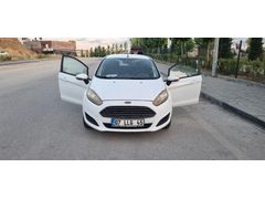 Sahibinden Ford Fiesta 1.6 Trend 2014 Model Ankara 126.500 km Beyaz