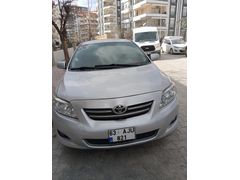 Sahibinden Toyota Corolla 1.6 Elegant 2009 Model  317.000 km Gri