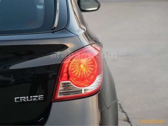 OTOSTORE'DAN Cruze HB 1.6 LT Plus MANUEL LPG'Lİ 2012