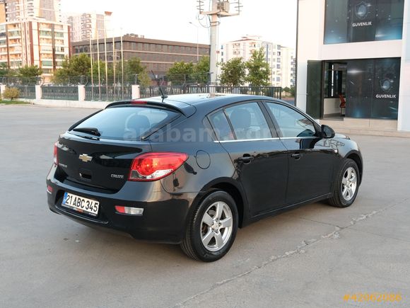 OTOSTORE'DAN Cruze HB 1.6 LT Plus MANUEL LPG'Lİ 2012