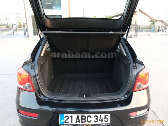 OTOSTORE'DAN Cruze HB 1.6 LT Plus MANUEL LPG'Lİ 2012