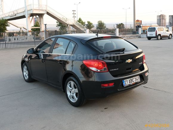OTOSTORE'DAN Cruze HB 1.6 LT Plus MANUEL LPG'Lİ 2012