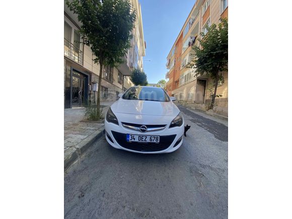 Sahibinden Opel Astra 1.4 T Edition Plus 2020 Model 