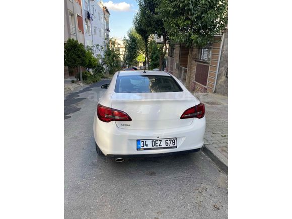 Sahibinden Opel Astra 1.4 T Edition Plus 2020 Model 