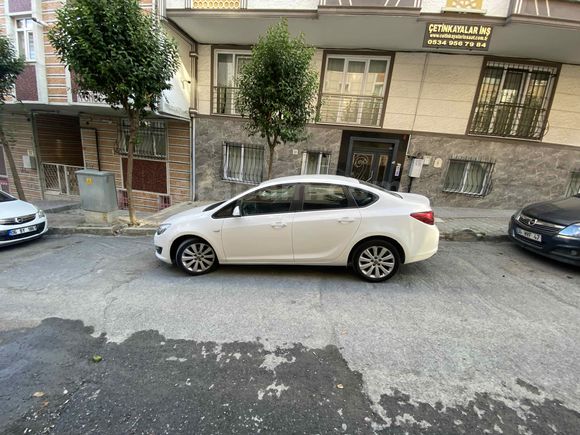 Sahibinden Opel Astra 1.4 T Edition Plus 2020 Model 