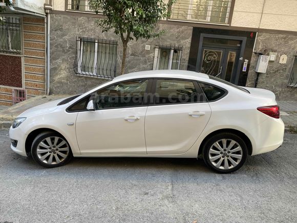 Sahibinden Opel Astra 1.4 T Edition Plus 2020 Model 