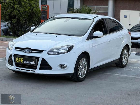 EFE OTOMOTİVDEN FORD FOCUS TİTANİUM